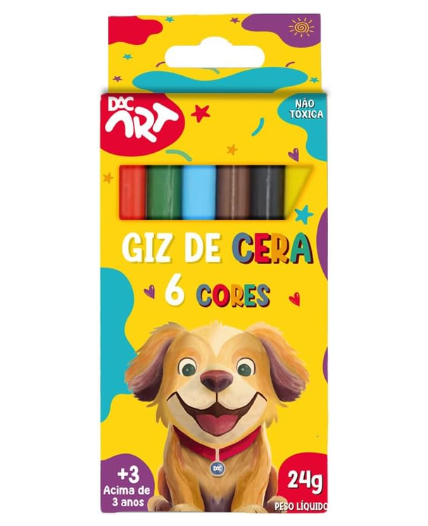 Giz de cera